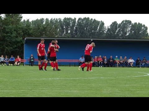 2. Spieltag Landesklasse I 2018/19 // Kickers JuS 03 - SV Barth 2:2 ( 1:1 )