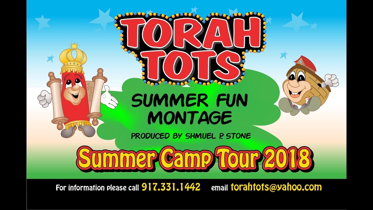 Promotional video thumbnail 1 for Torah Tots