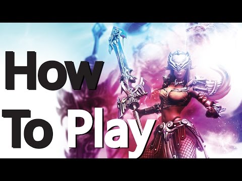 Smite - How To Play Nemesis