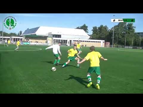 BC03 - Quintus JO15-1 vs DHL JO15-2 (14-09-2019)