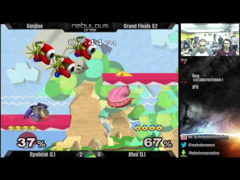 Nebulous Prime #42: Melee - Jflex VS Ryobeat [Grands Set 2]