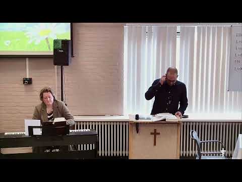 Zondagmorgen dienst 01-03-2026 Spreker R. Bruinenberg