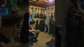 Video thumbnail for Fractal AX8 + Matrix GT1000FX-2U + Marshall cabs Part 1 by Kelster Von Shredster