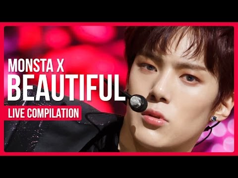 Monsta X - Beautiful (Stage Mix)