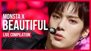 Monsta X - Beautiful (Stage Mix)