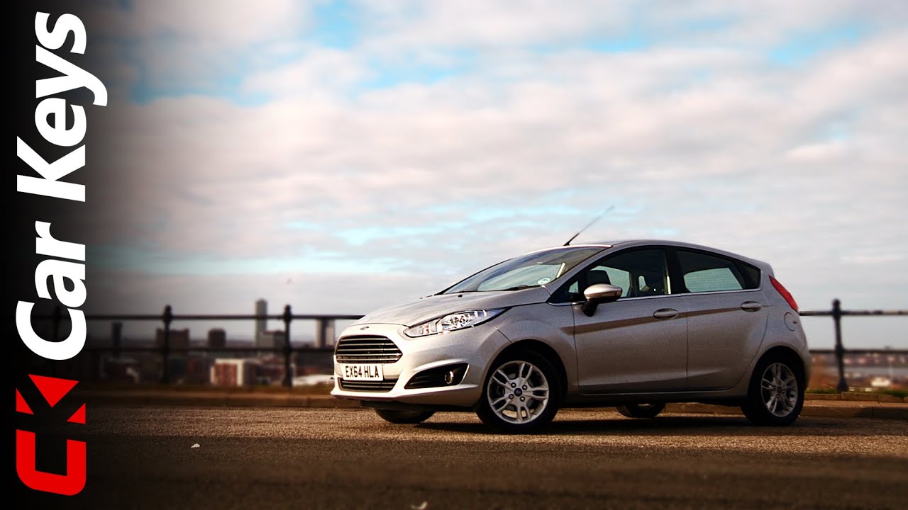 Ford Fiesta 2015 review - Car Keys