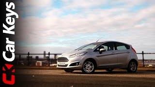 Ford Fiesta 2015 review - Car Keys