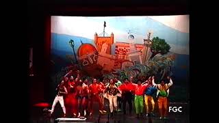 Los titis de Cai – Segunda Semifinal – COAC 1994