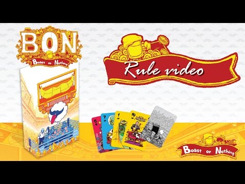 Boast or Nothing Instructional Video