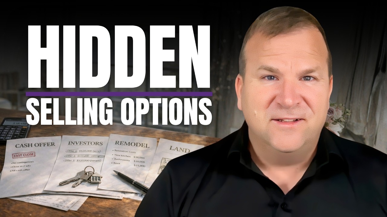 How to Sell a Difficult Property in DFW: 4 Real Options That Work