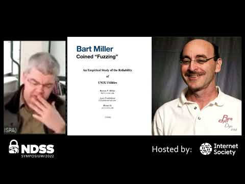 NDSS 2022 - Fuzzing: A Tale of Two Cultures - Andreas Zeller