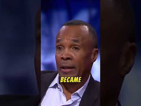 Sugar Ray Leonard says he's better than Mayweather & tells how he will fight Floyd #shorts shorts