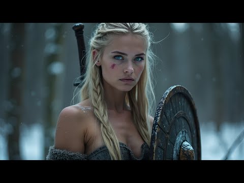 Thyra The Shieldmaiden I Nordic Viking Music – Song of the Warriors