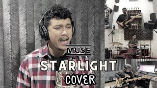 Download lagu MUSE - STARLIGHT | COVER by Sanca Records at @Jiwa.Media.Production mp3