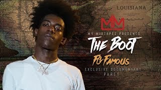 FG Famous - Talks recording the single "message to the streets" & working with Jaydayoungan [Part 1]