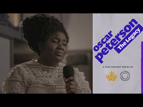 Oscar Peterson: The Legacy - Yama Laurent | Royal Canadian Mint