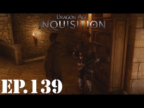 Dragon Age: Inquisition Let’s Play | Part 139 | Checking in with Dorian and Leliana