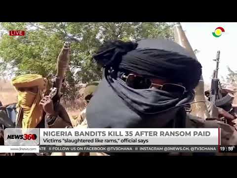 LIVE: News360 with Martin Asiedu-Dartey and Portia Gabor || 28-07-2025