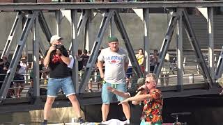 Fettes Brot - Nordisch by Nature - Live @ Magellan Terrassen, Hamburg - 08/2022