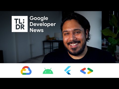 New Google Play Console, Google Nest Device Access Console, Flutter Windows Alpha, and more!