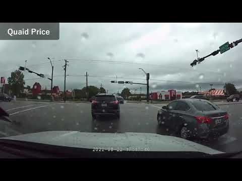 Bad drivers & Driving fails -learn how to drive #578