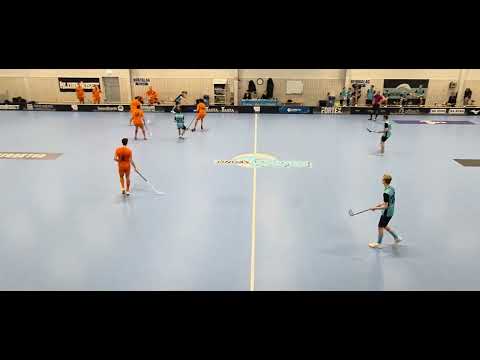 250301 DIV3 Period 3 Lindås IBF - Hovås IBK