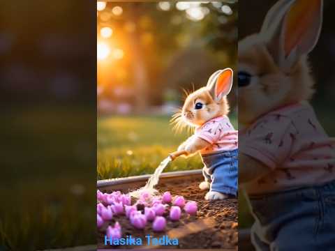 “Jab Cat Ban Gayi Helper 😸💦”#viral #trending #cat #funny