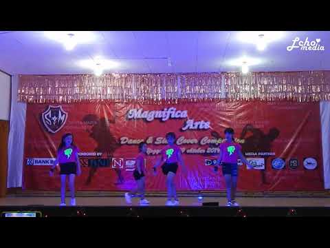 191019 BLACKPINK - KILL THIS LOVE by Little Squad