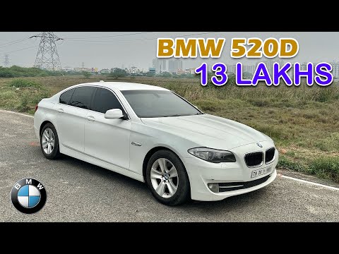 BMW 520D For 13 LAKHS !!😍 MPIRE CARS FIRST UPDATE 💙