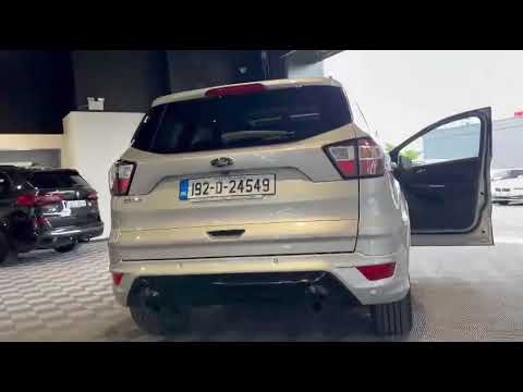 2019 FORD KUGA ST-LINE 1.5 TDCI 120PS 4DR - Image 2