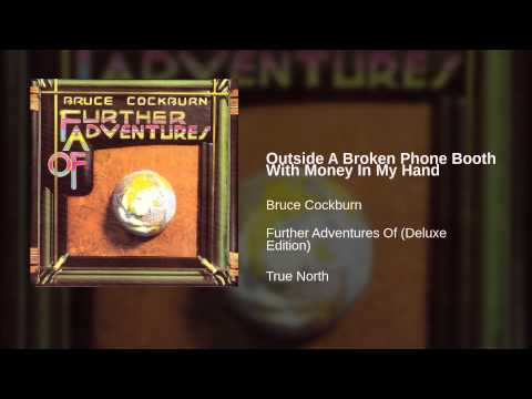 Outside A Broken Phone Booth With Money In My Hands video thumbnail