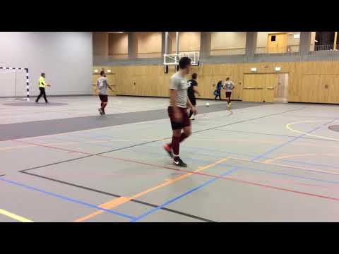 Futsal Social Club Luxembourg  18/10/2018 - VISTRA VS ARHS