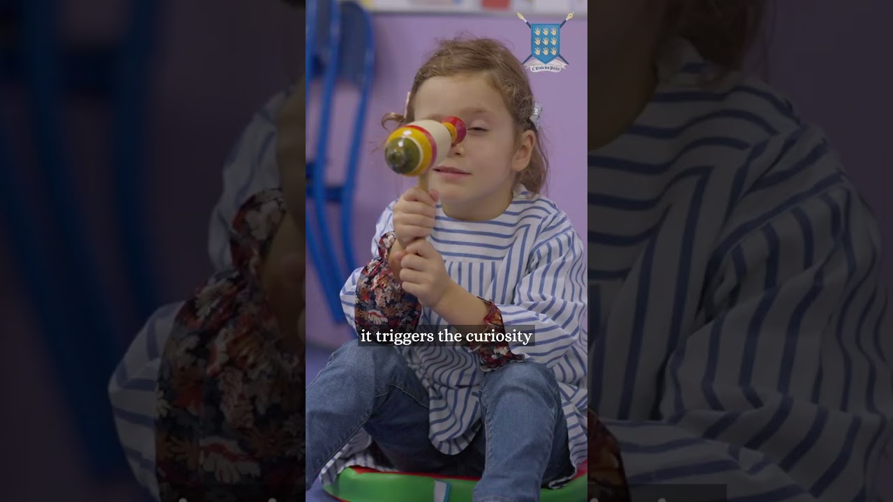 École des Petits — Promo Film & Portraits video 6