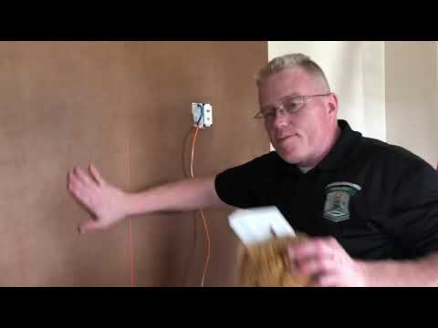 When To Double Cut Thibaut Leather Wallcovering - Spencer Colgan