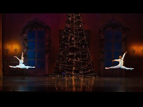 Nutcracker Act 1 Adagio - Ekaterina Nechayeva, Brooklyn Mack