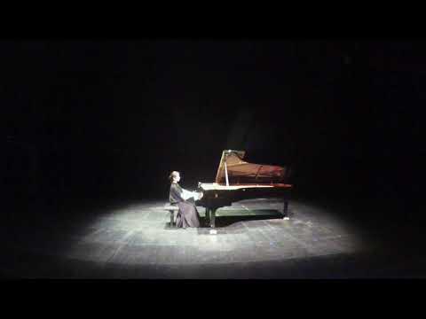 Bach Prelude und Fugue BWV854 Sijia Ma (live)