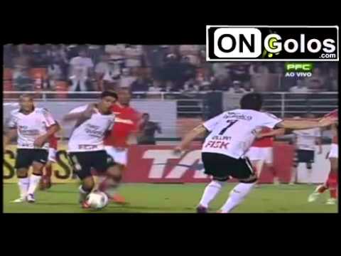 Corinthians 1-0 Internacional