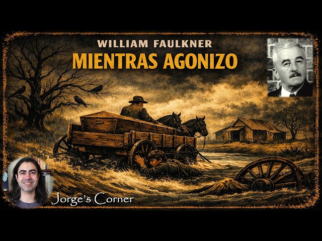 Vídeo relacionado con As I Lay Dying: William Faulkner (Vintage Classics)
