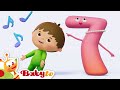 Charlie Meets The Number Seven Counting Made Easy With Charlie Daily On BabyTV BabyTV