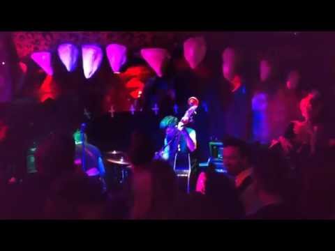 A PONY NAMED OLGA @ Freak Show, Essen (Germany) 3