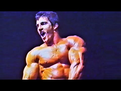 Reinhard Maier - German Championship 1987 - Men Overall Winner