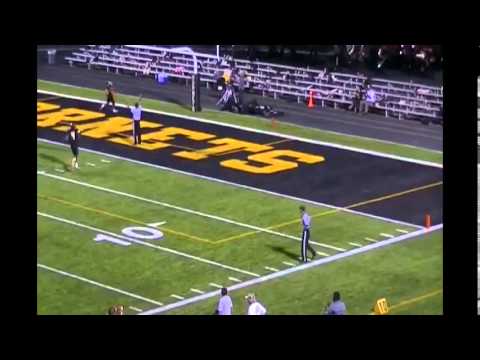 Christian Jones QB Senior Highlights