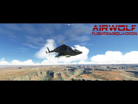 Added Airwolf - Test Version - Aircraft - Microsoft Flight Simulator Forums