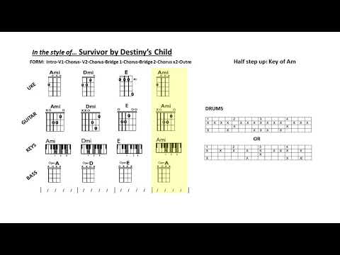 Survivor - Destiny's Child