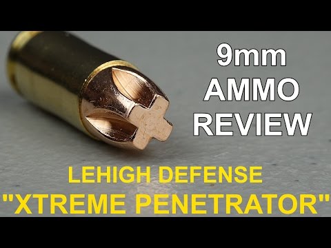 image-What is penetrating ammo?