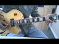 How to Play All Blues by Miles Davis on Guitar - Jazz Guitar-James Nichols