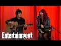 Allison Iraheta Performs 'Don't Waste The Pretty' | Entertainment Weekly