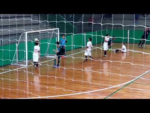 FUTSAL 2 JOGO PAULISTINHA SUB 10