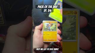 Pack of the Day Ep. 54 - Ripping Mega Evolution!