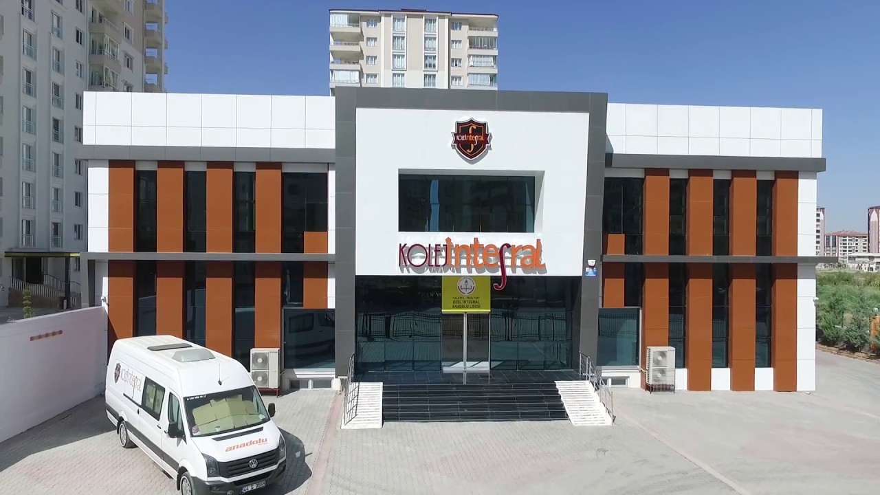 Kolejintegral Tanıtım Videosu